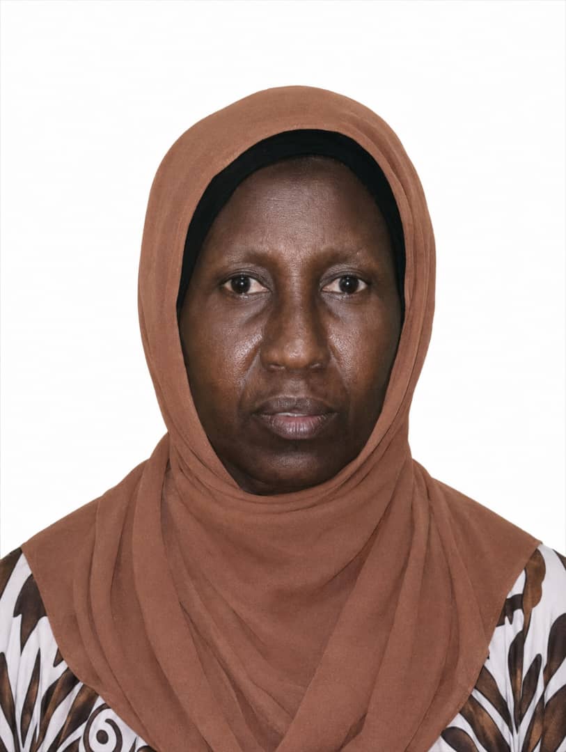 Ms. Mbayang Njie
