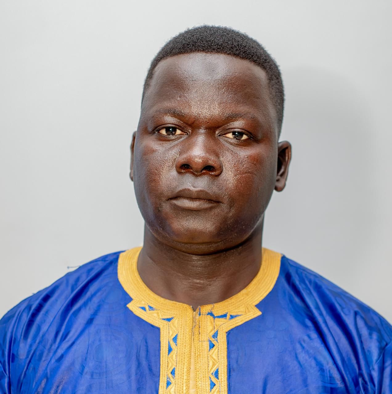 Mr. Ebrima M. Jarju