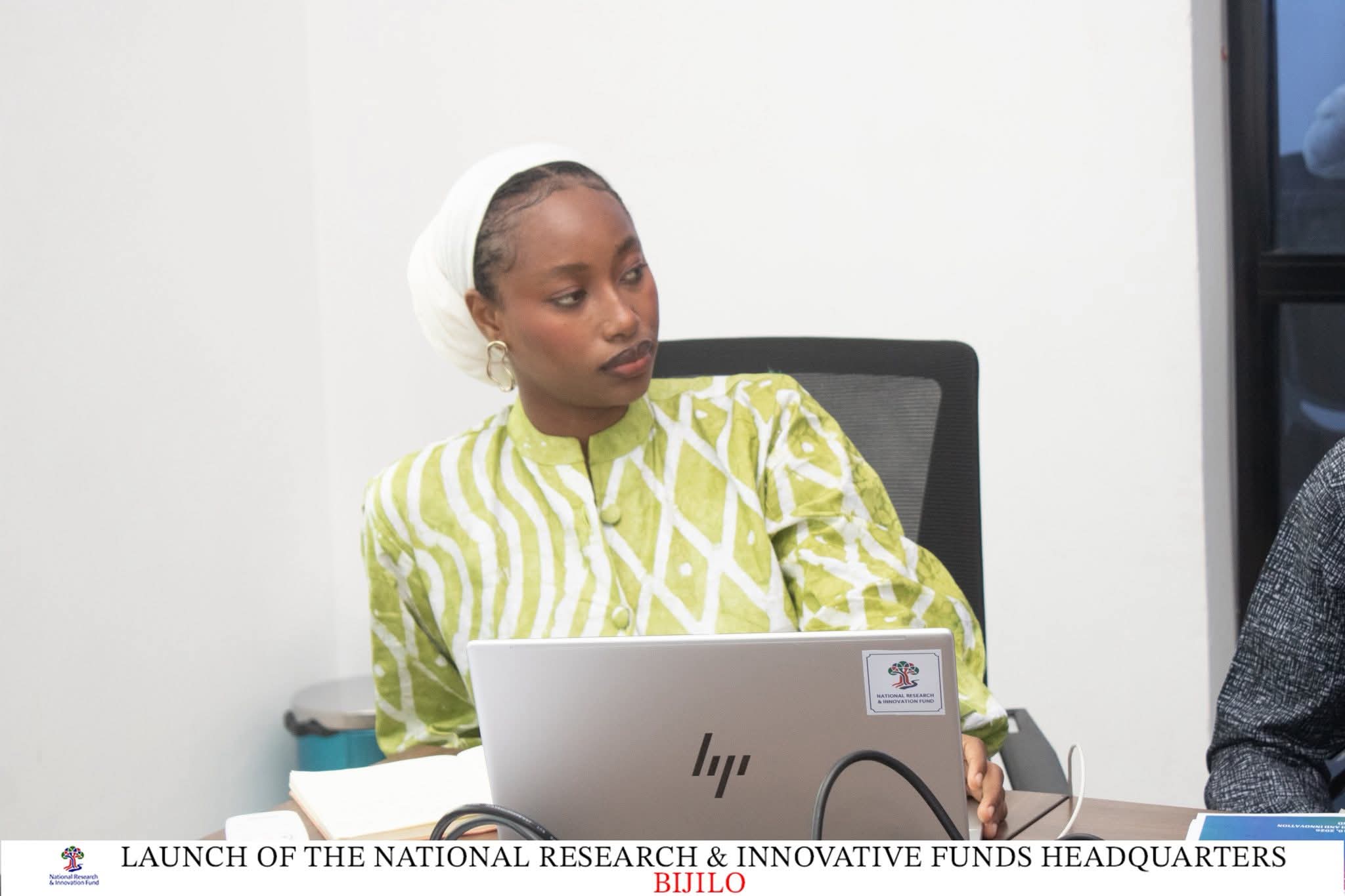 Ms. Maimuna Ceesay