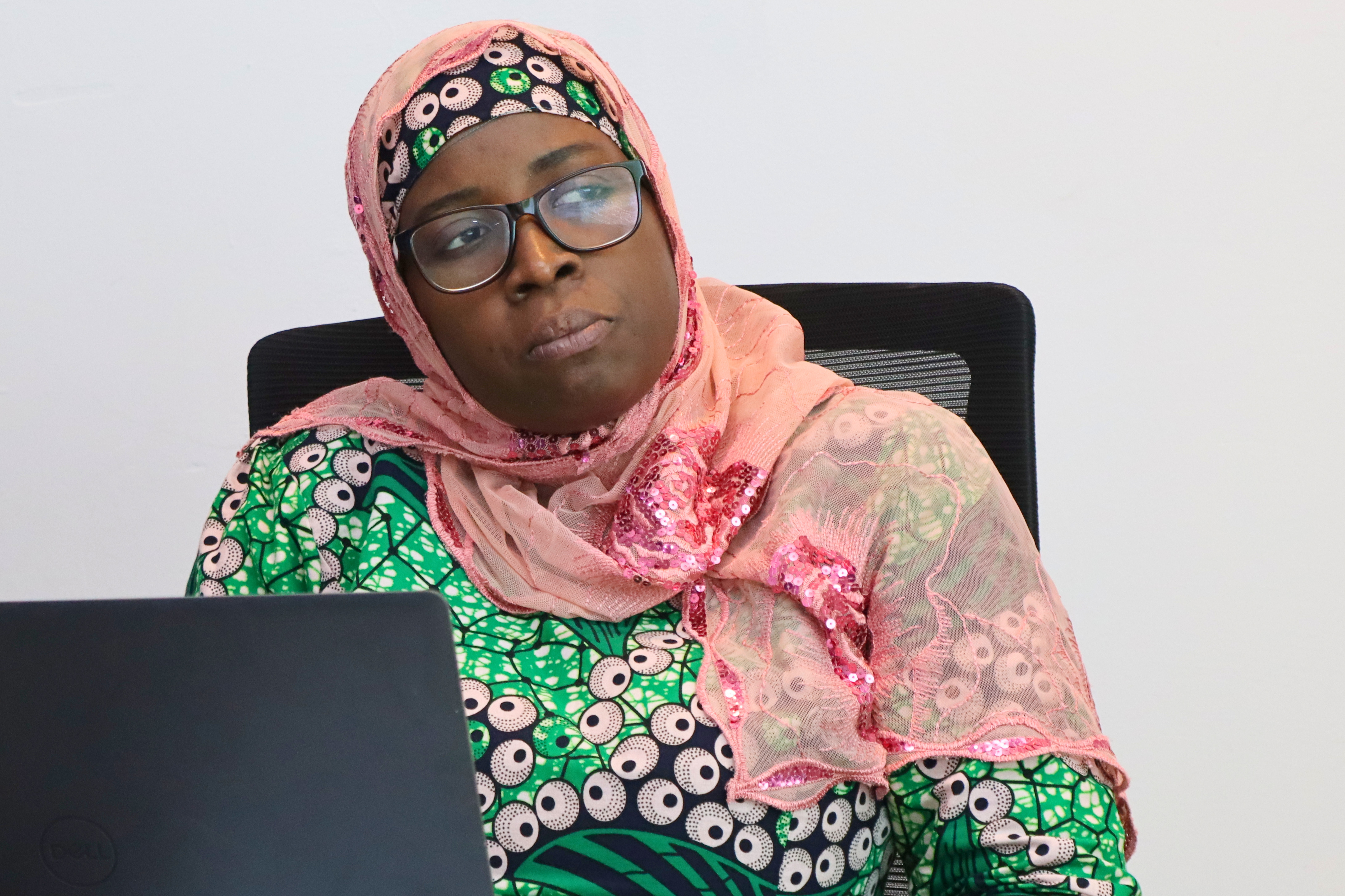Ms. Mariam Sallah