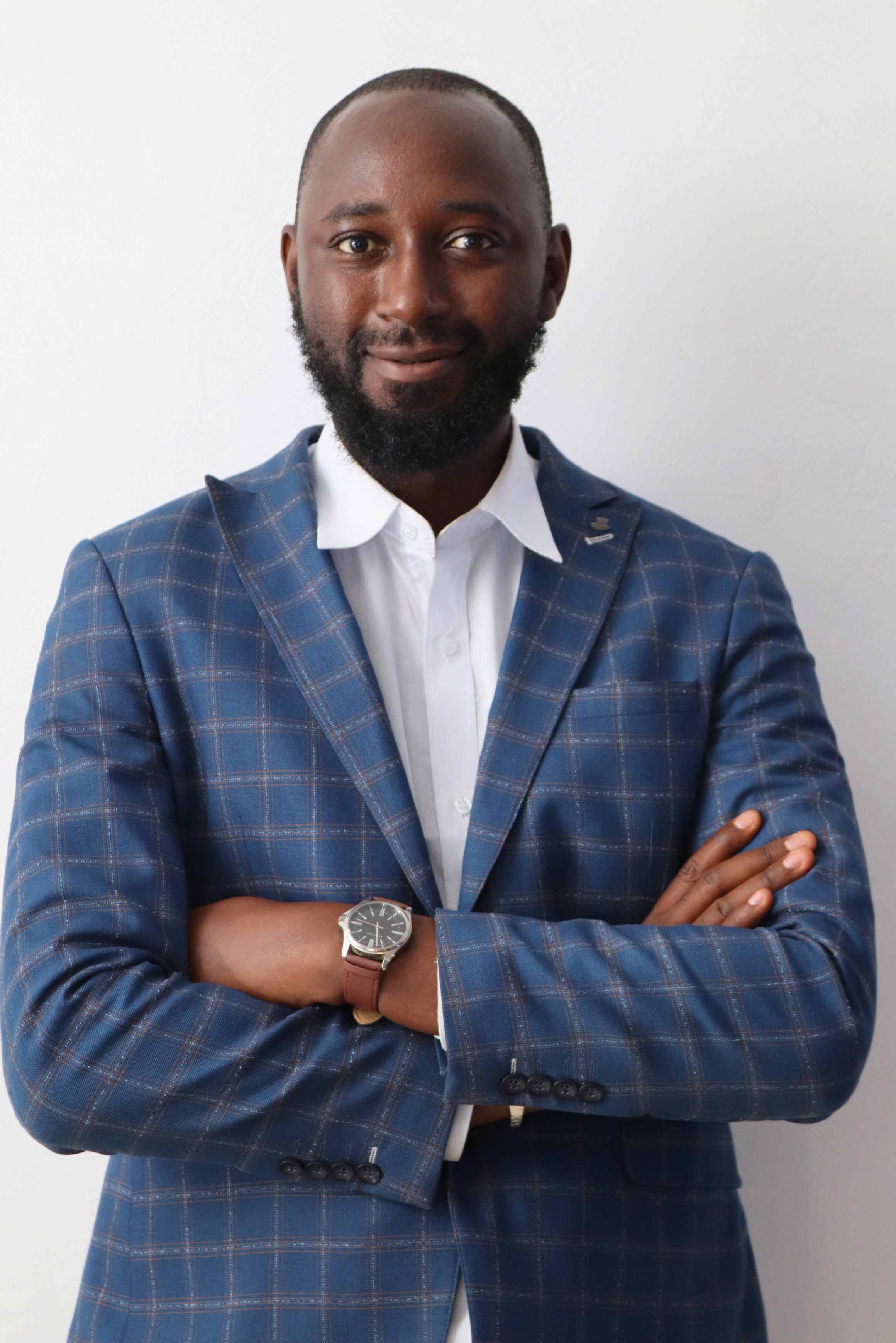 Mr. Modou A. Njie
