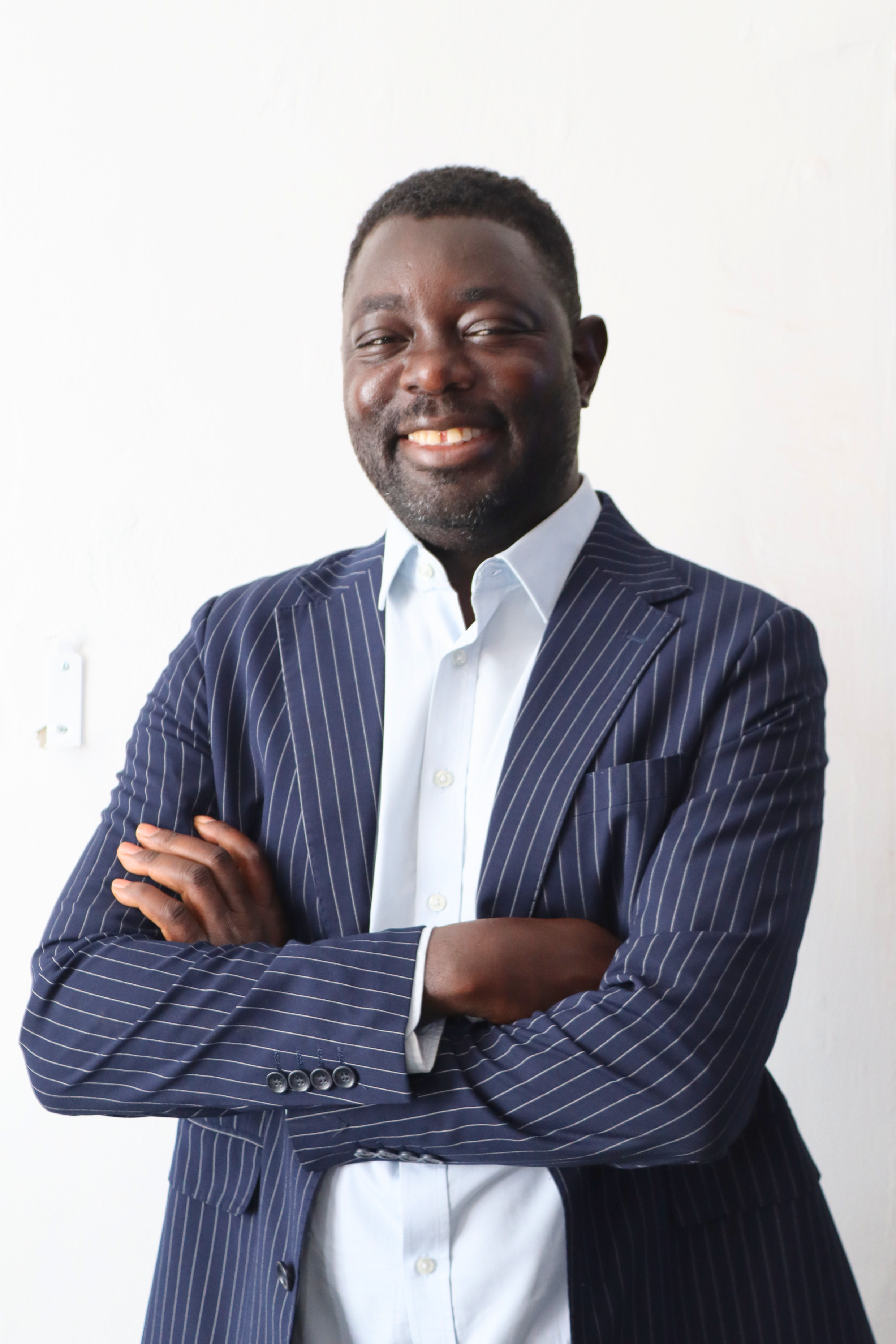 Prof. Momodou Sallah