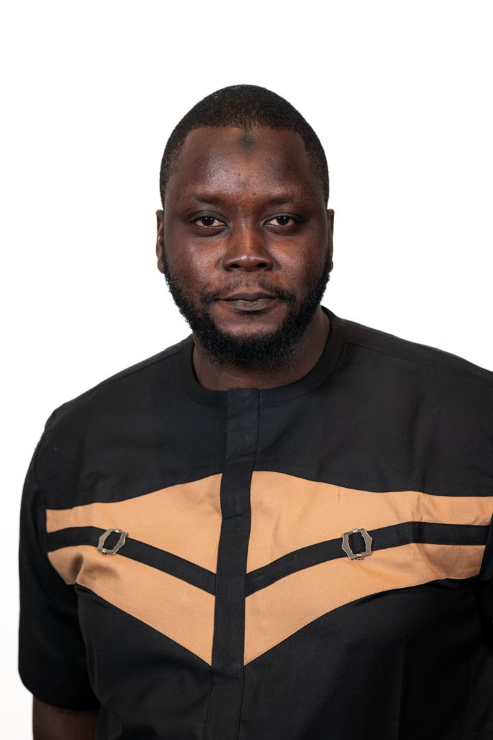 Mr. Saidina Babucarr Ceesay