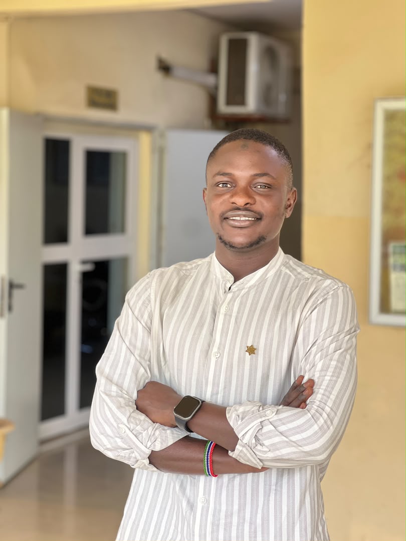 Mr. Sheikh Tijan Njie